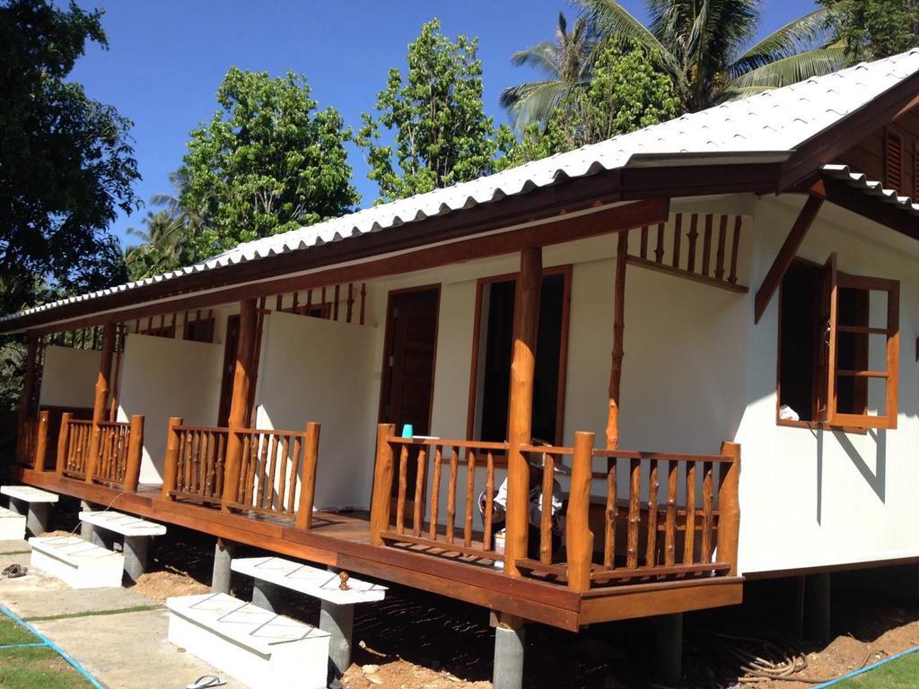 Baan Anattaya Koh Yao Noi Bed & Breakfast Bagian luar foto