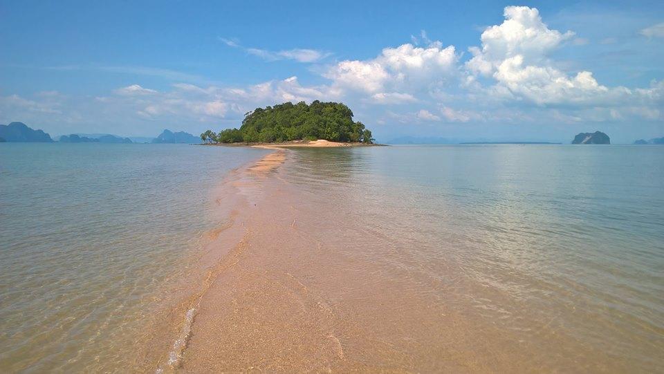 Baan Anattaya Koh Yao Noi Bed & Breakfast Bagian luar foto