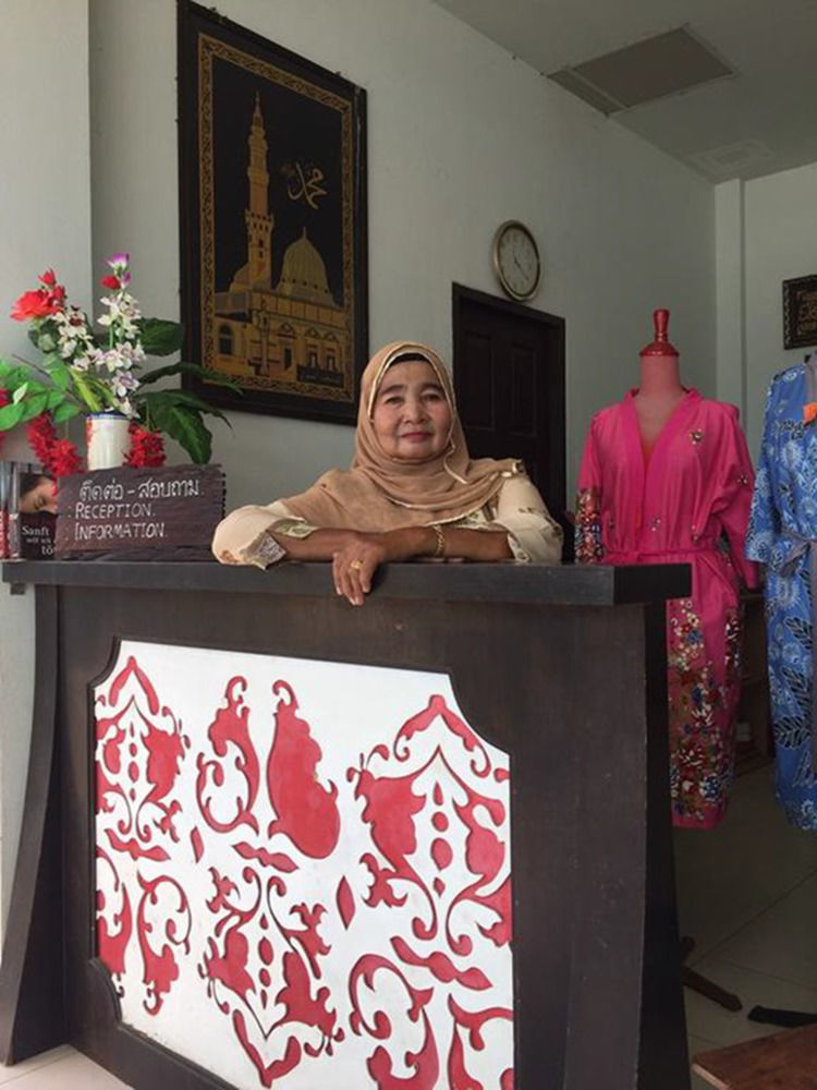 Baan Anattaya Koh Yao Noi Bed & Breakfast Bagian luar foto
