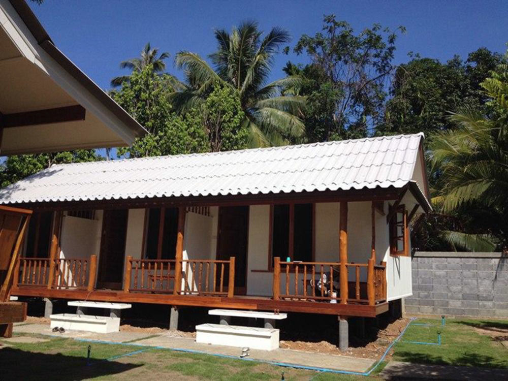 Baan Anattaya Koh Yao Noi Bed & Breakfast Bagian luar foto