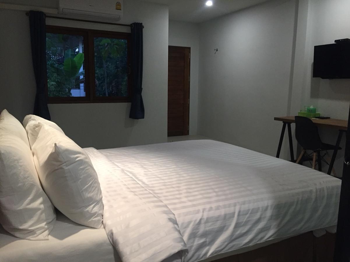 Baan Anattaya Koh Yao Noi Bed & Breakfast Bagian luar foto